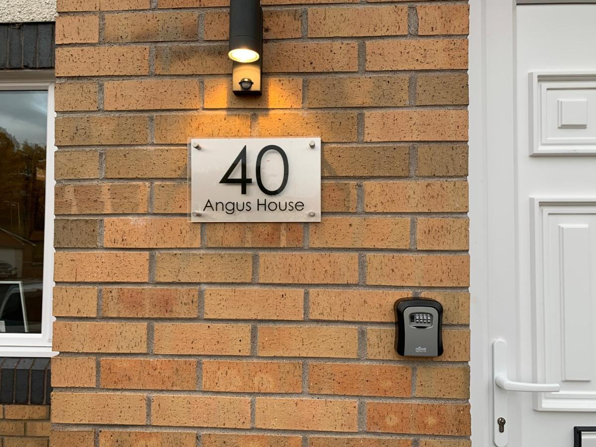 Angus House Villa Perth Exterior photo